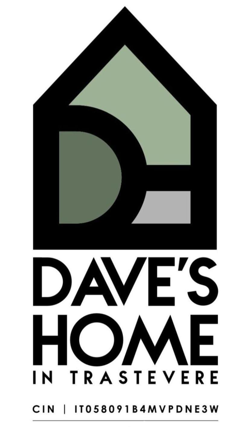 Dave'S Home In Trastevere Rome Buitenkant foto