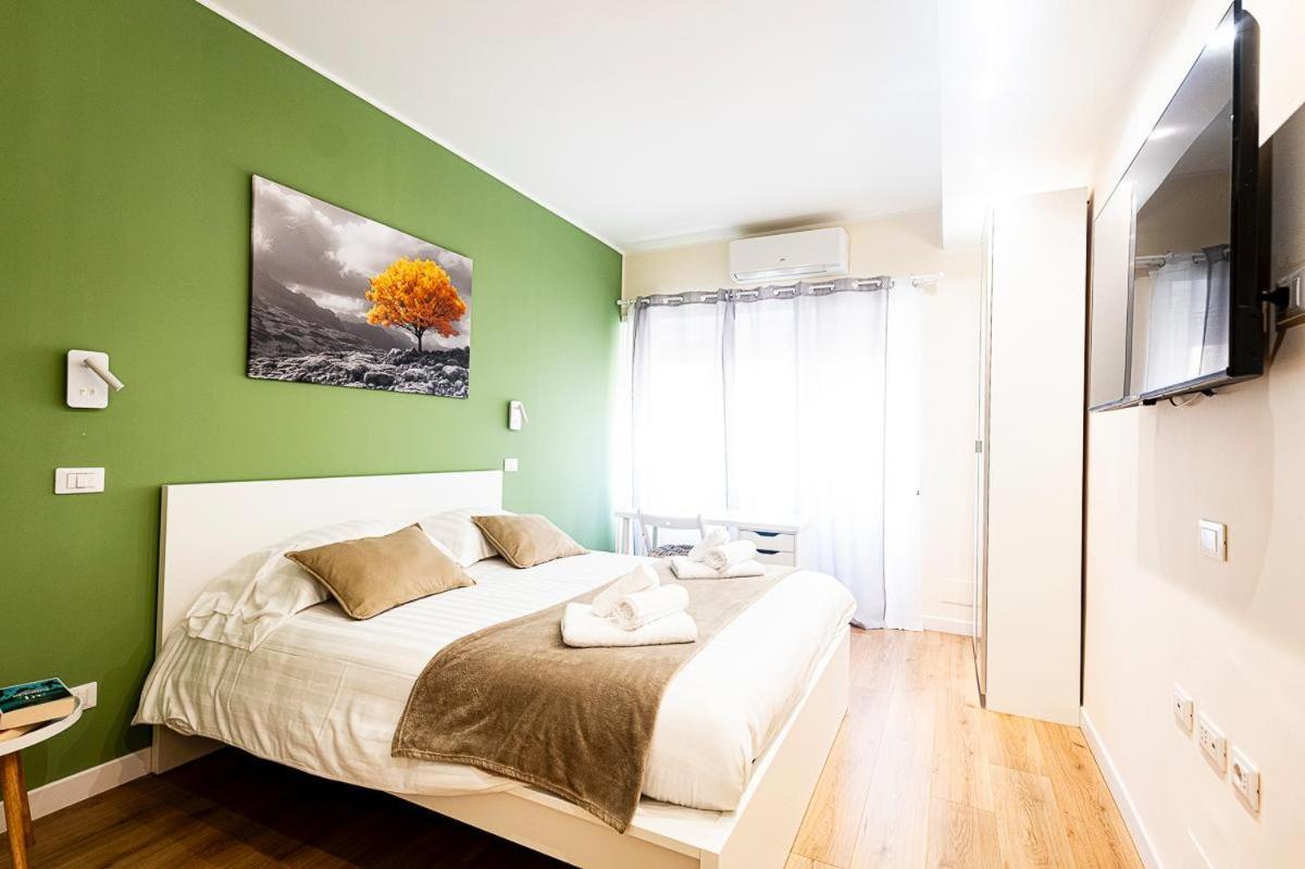 Dave'S Home In Trastevere Rome Buitenkant foto