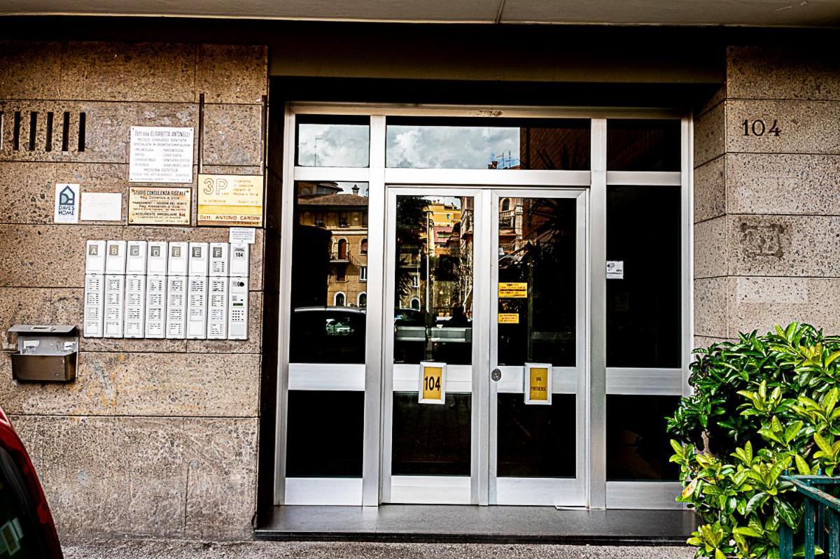 Dave'S Home In Trastevere Rome Buitenkant foto